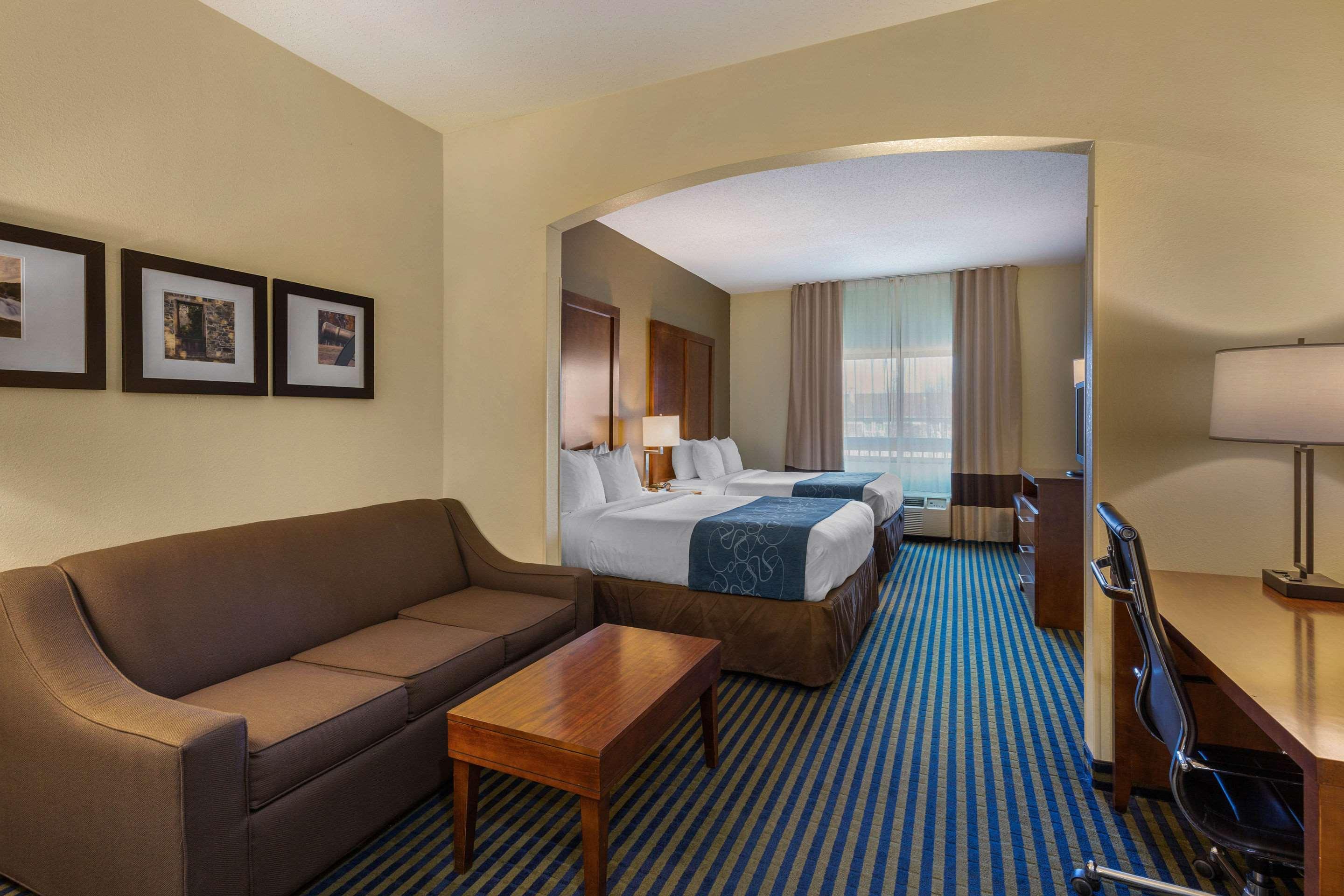 Holiday Inn Express & Suites Leesburg - Historic District By Ihg Buitenkant foto