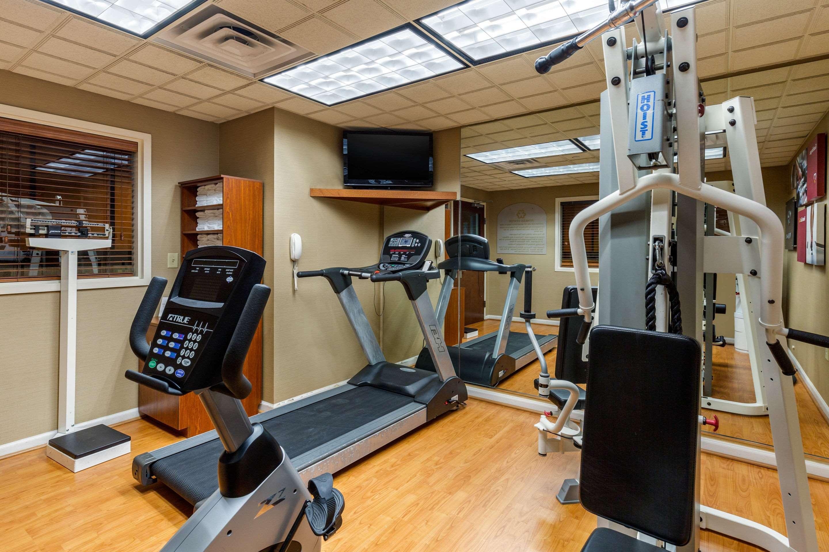 Holiday Inn Express & Suites Leesburg - Historic District By Ihg Buitenkant foto
