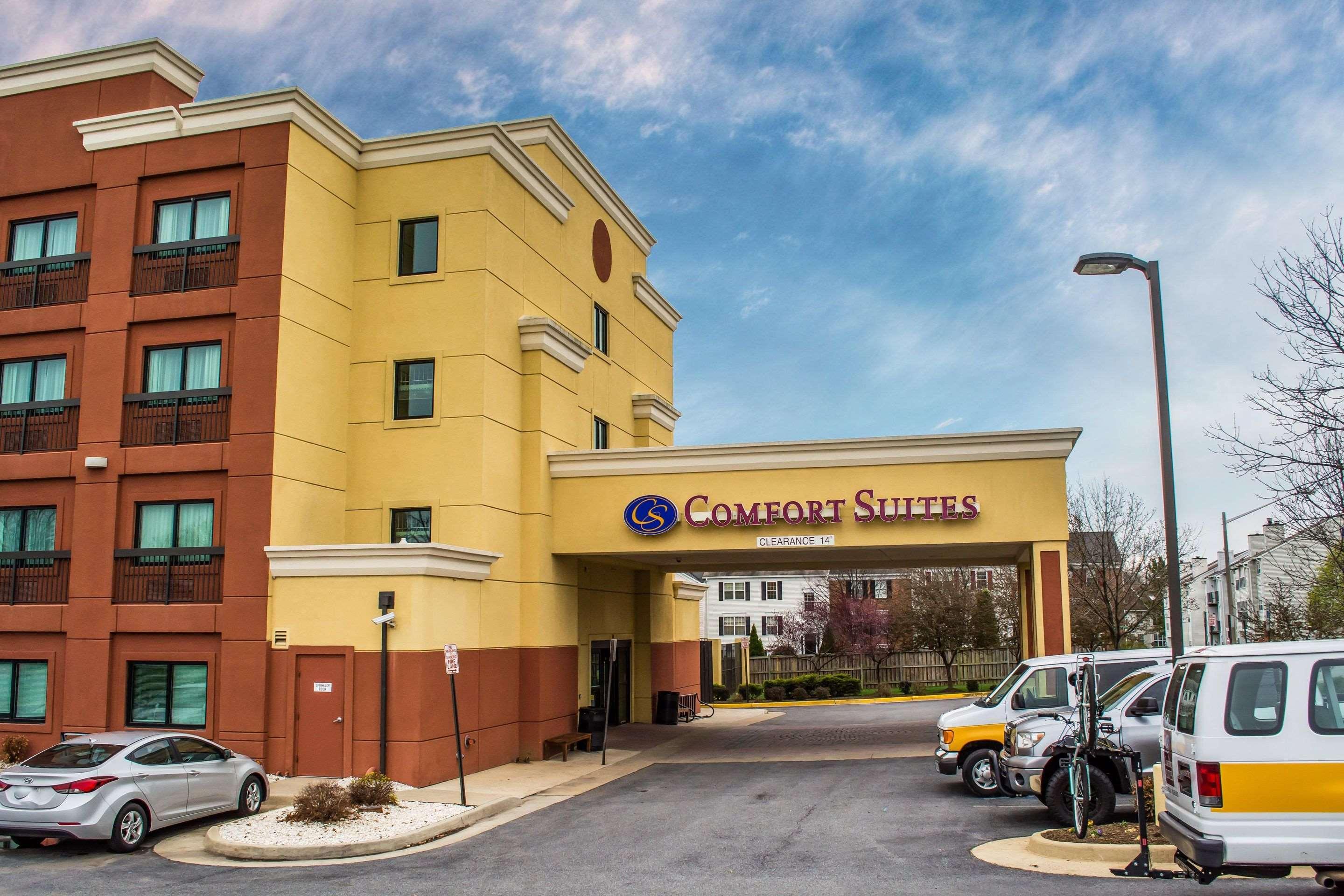 Holiday Inn Express & Suites Leesburg - Historic District By Ihg Buitenkant foto