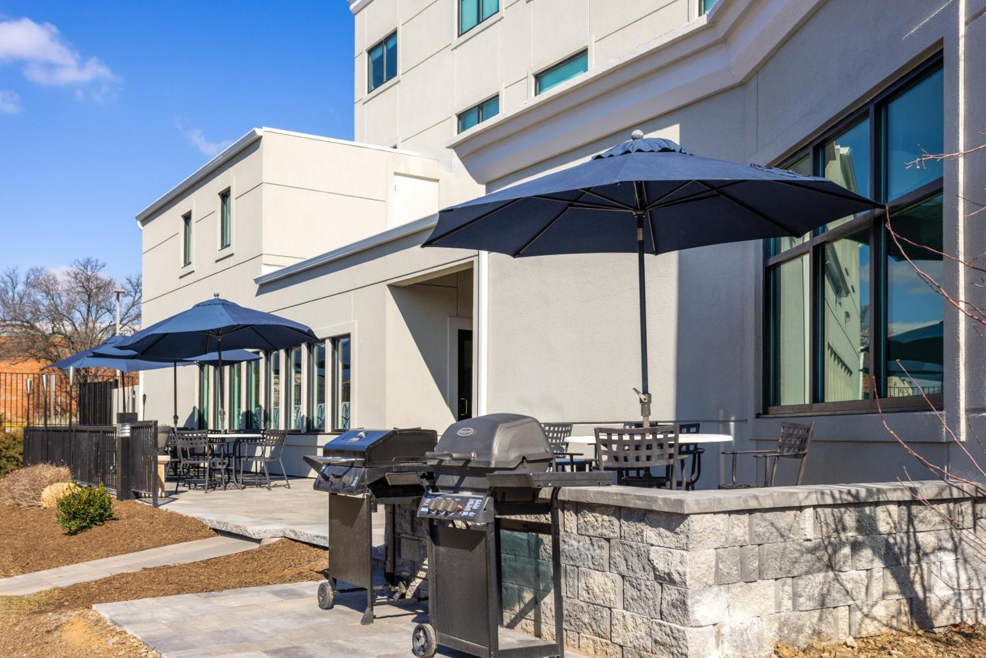 Holiday Inn Express & Suites Leesburg - Historic District By Ihg Buitenkant foto