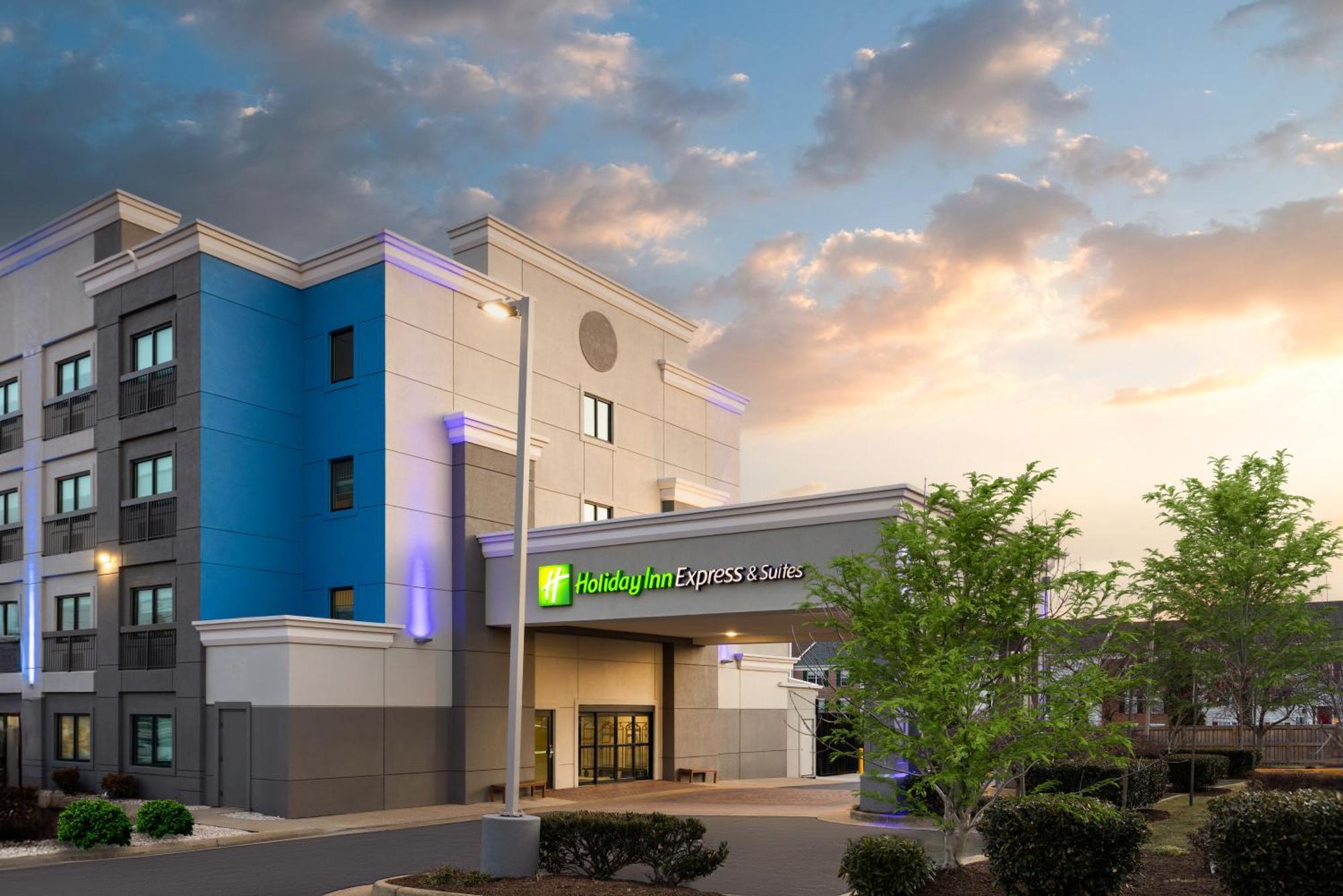Holiday Inn Express & Suites Leesburg - Historic District By Ihg Buitenkant foto