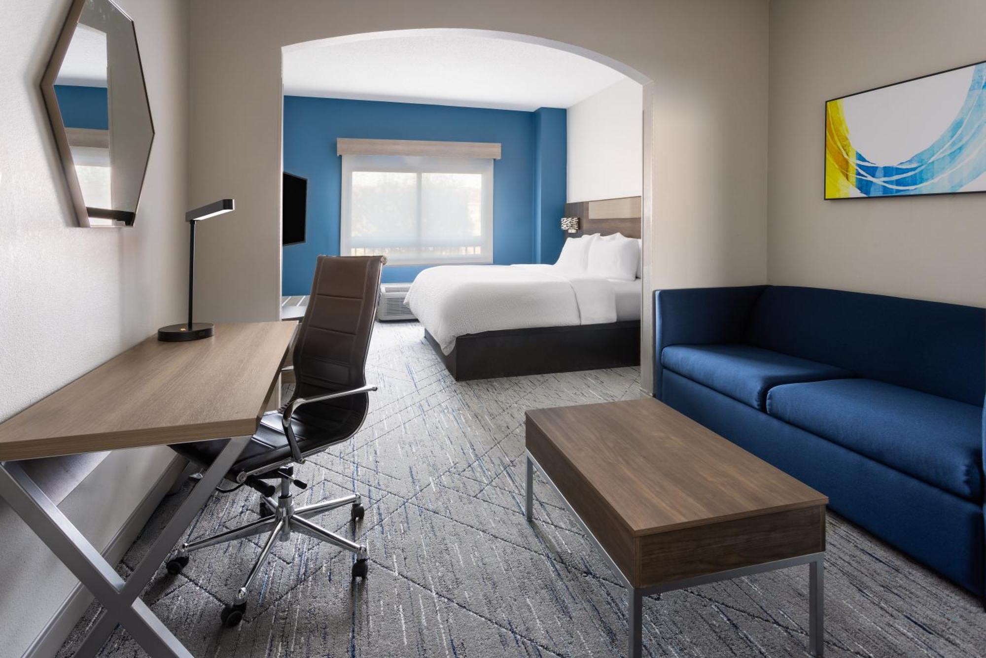 Holiday Inn Express & Suites Leesburg - Historic District By Ihg Buitenkant foto