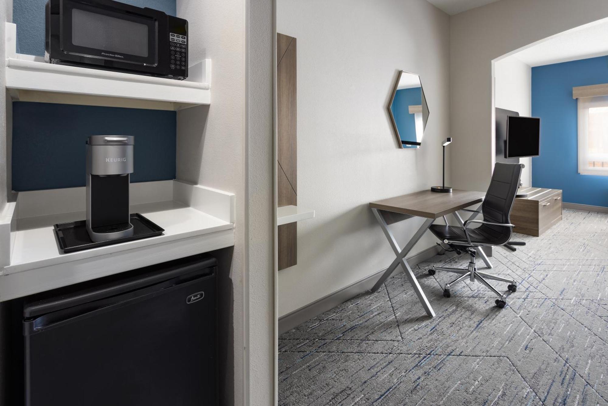 Holiday Inn Express & Suites Leesburg - Historic District By Ihg Buitenkant foto