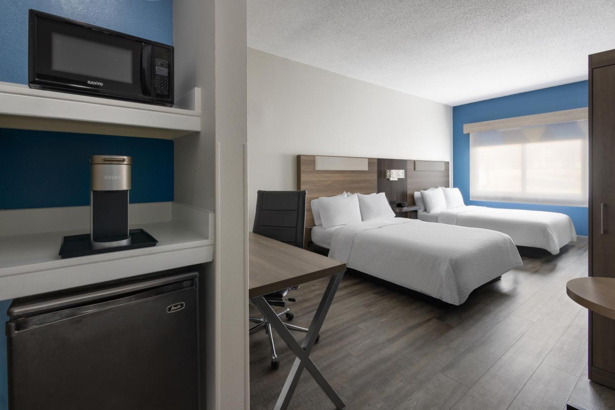 Holiday Inn Express & Suites Leesburg - Historic District By Ihg Buitenkant foto