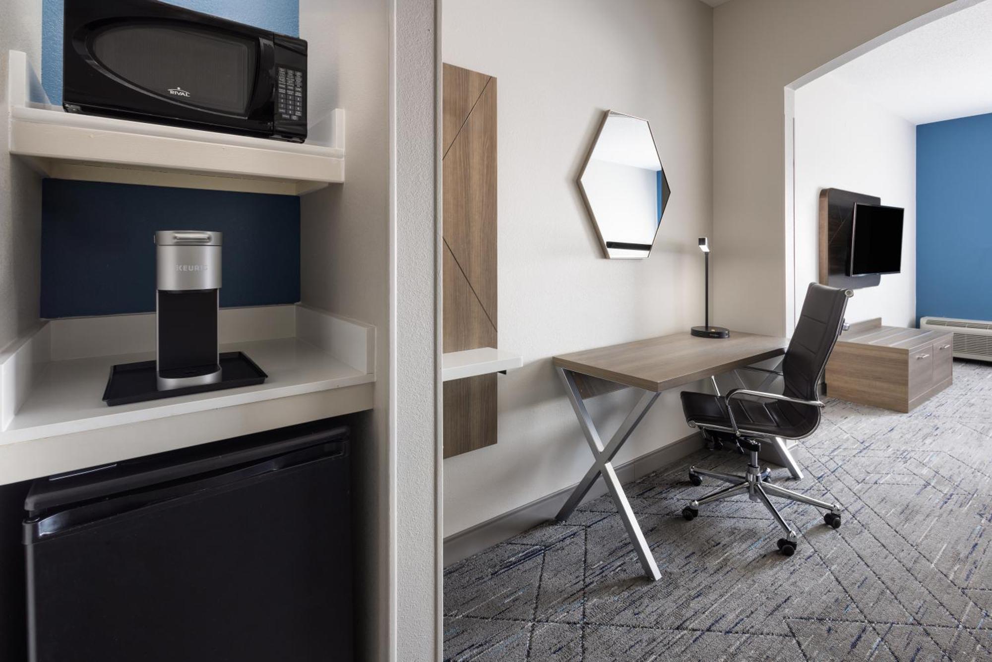 Holiday Inn Express & Suites Leesburg - Historic District By Ihg Buitenkant foto