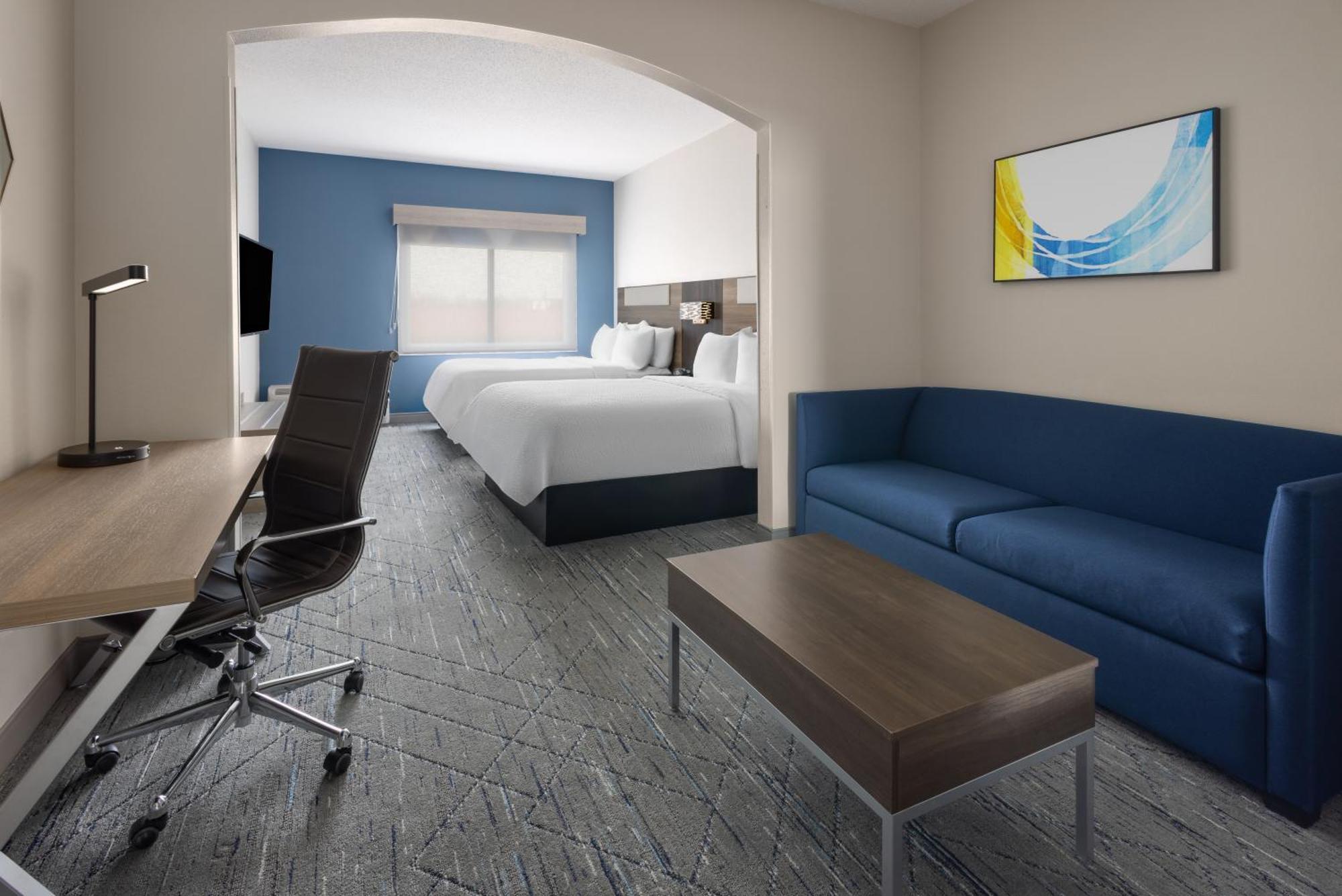 Holiday Inn Express & Suites Leesburg - Historic District By Ihg Buitenkant foto