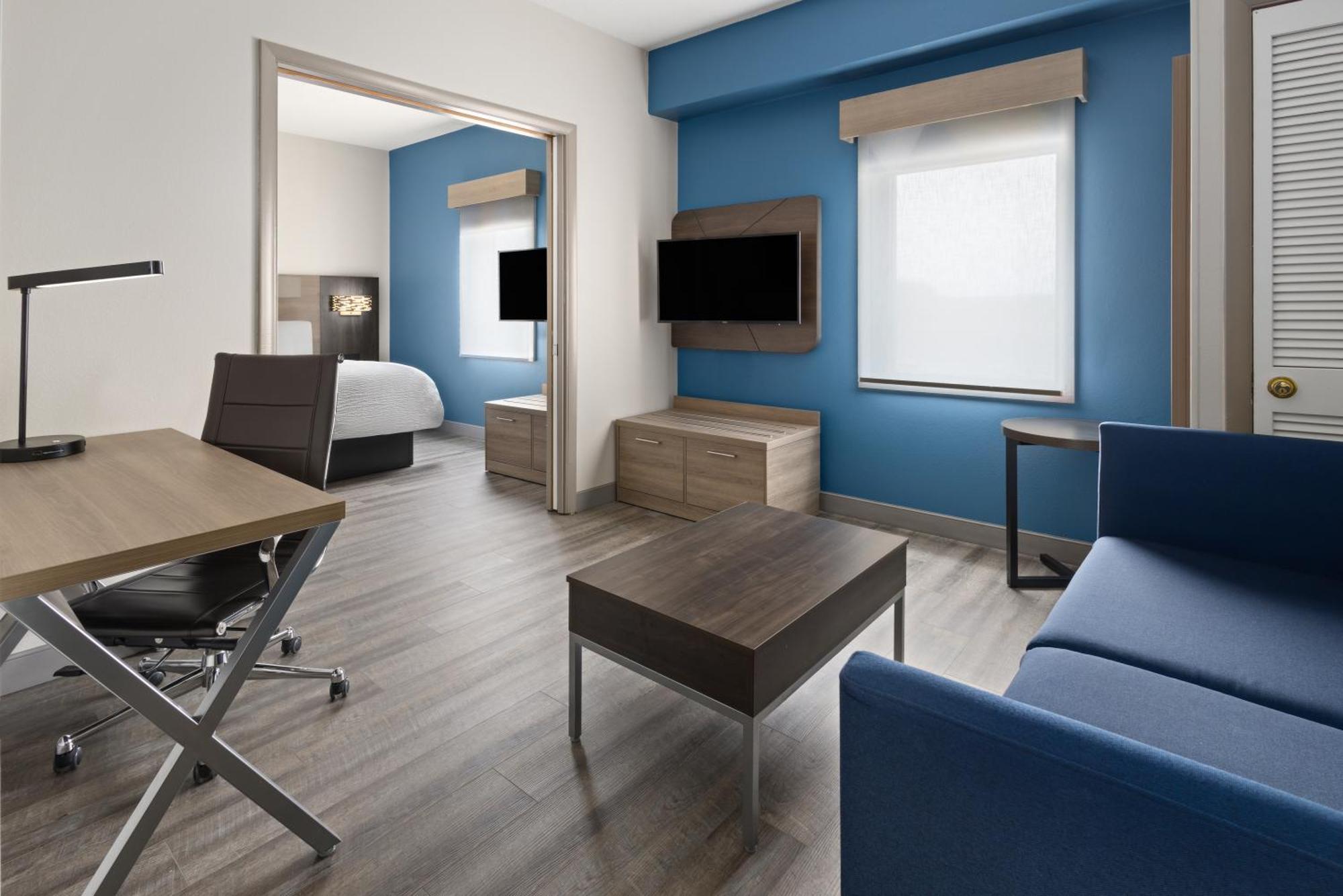 Holiday Inn Express & Suites Leesburg - Historic District By Ihg Buitenkant foto