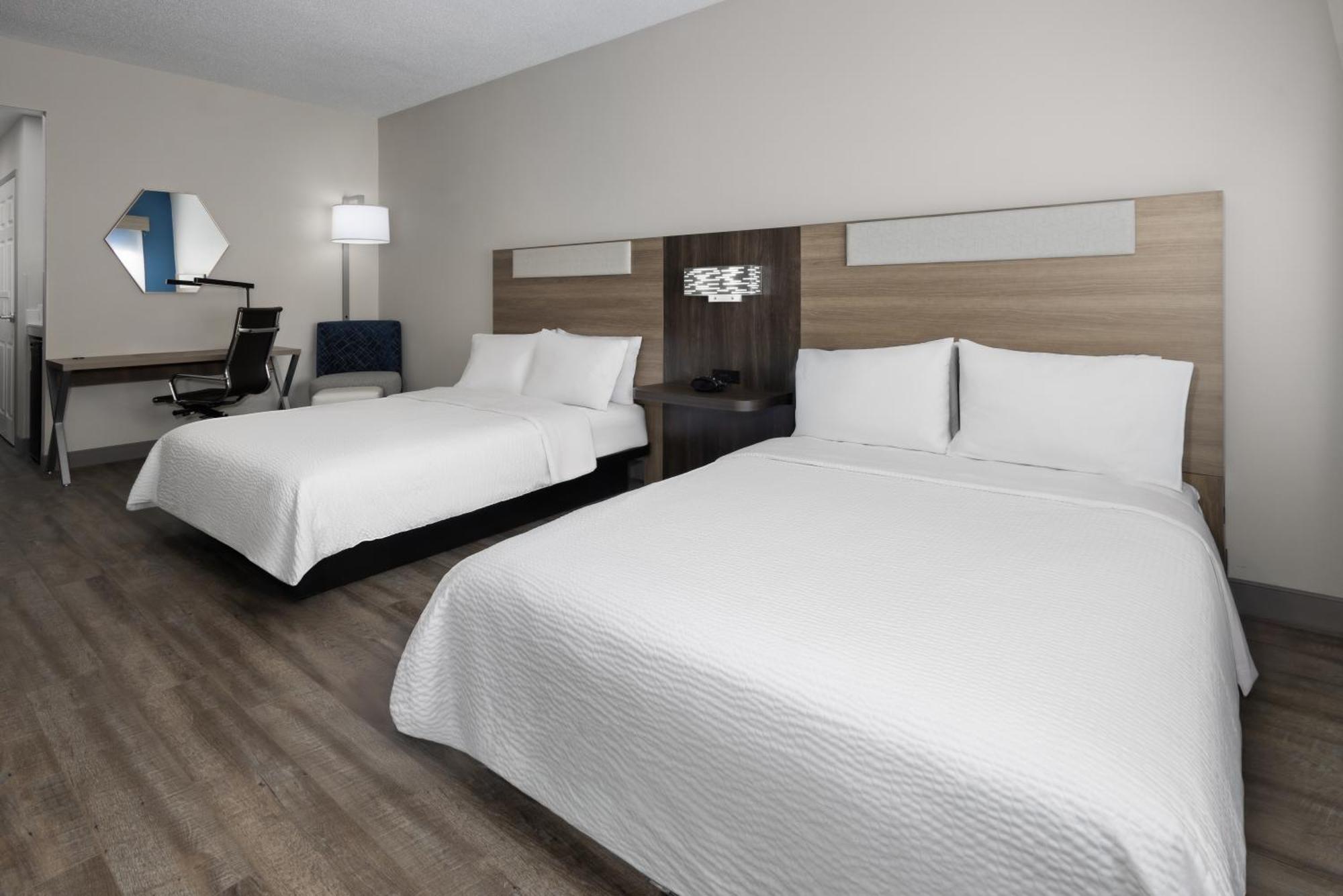 Holiday Inn Express & Suites Leesburg - Historic District By Ihg Buitenkant foto