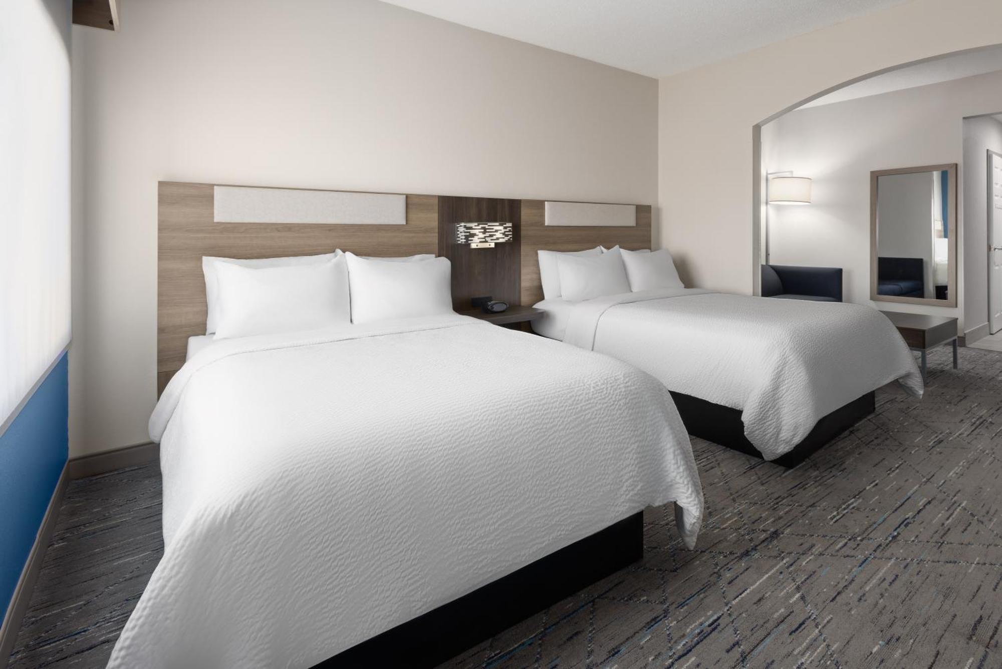 Holiday Inn Express & Suites Leesburg - Historic District By Ihg Buitenkant foto