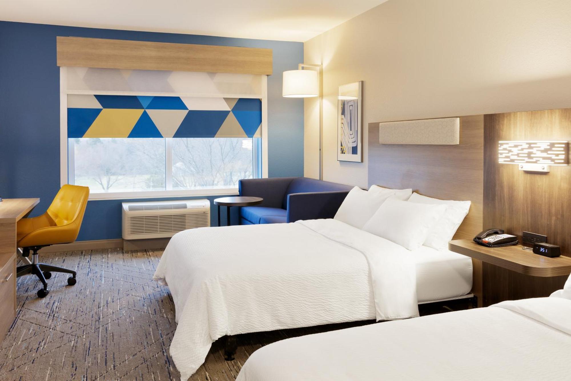 Holiday Inn Express & Suites Leesburg - Historic District By Ihg Buitenkant foto