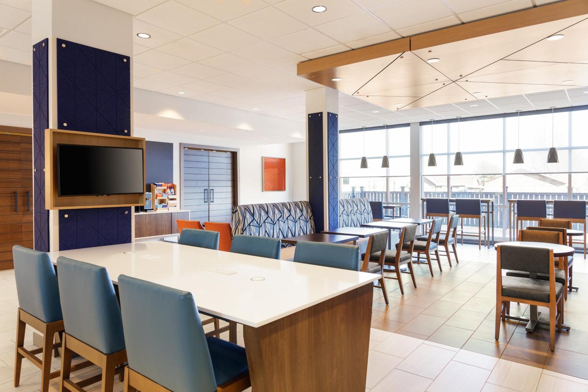 Holiday Inn Express & Suites Leesburg - Historic District By Ihg Buitenkant foto