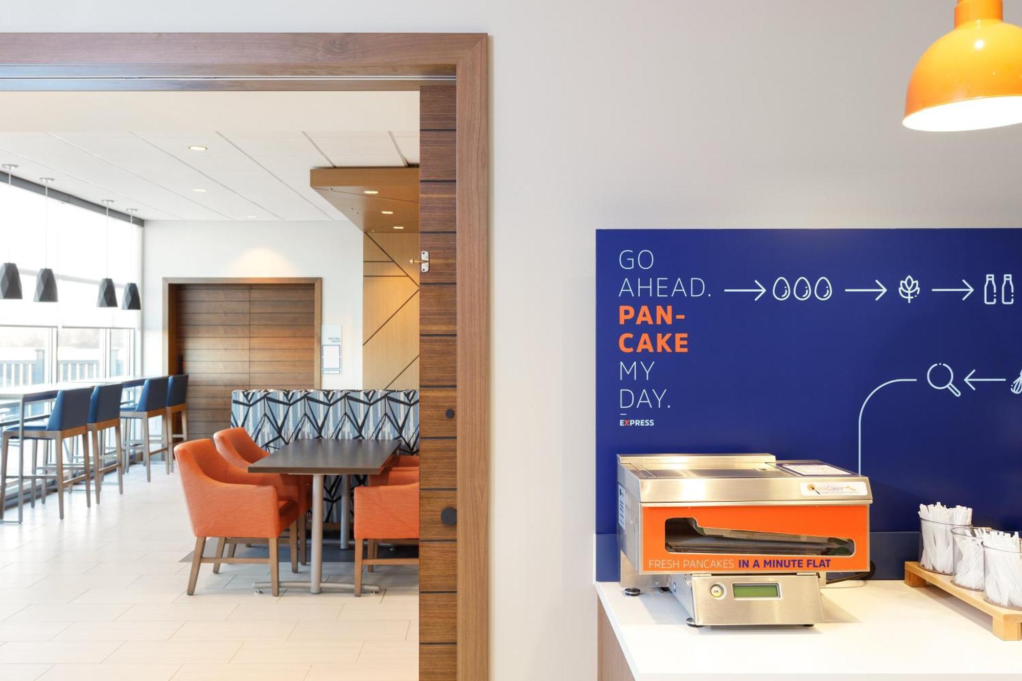 Holiday Inn Express & Suites Leesburg - Historic District By Ihg Buitenkant foto