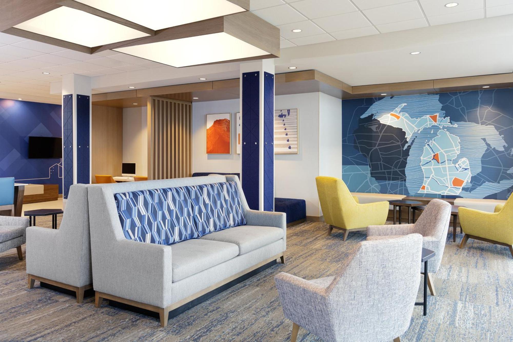Holiday Inn Express & Suites Leesburg - Historic District By Ihg Buitenkant foto