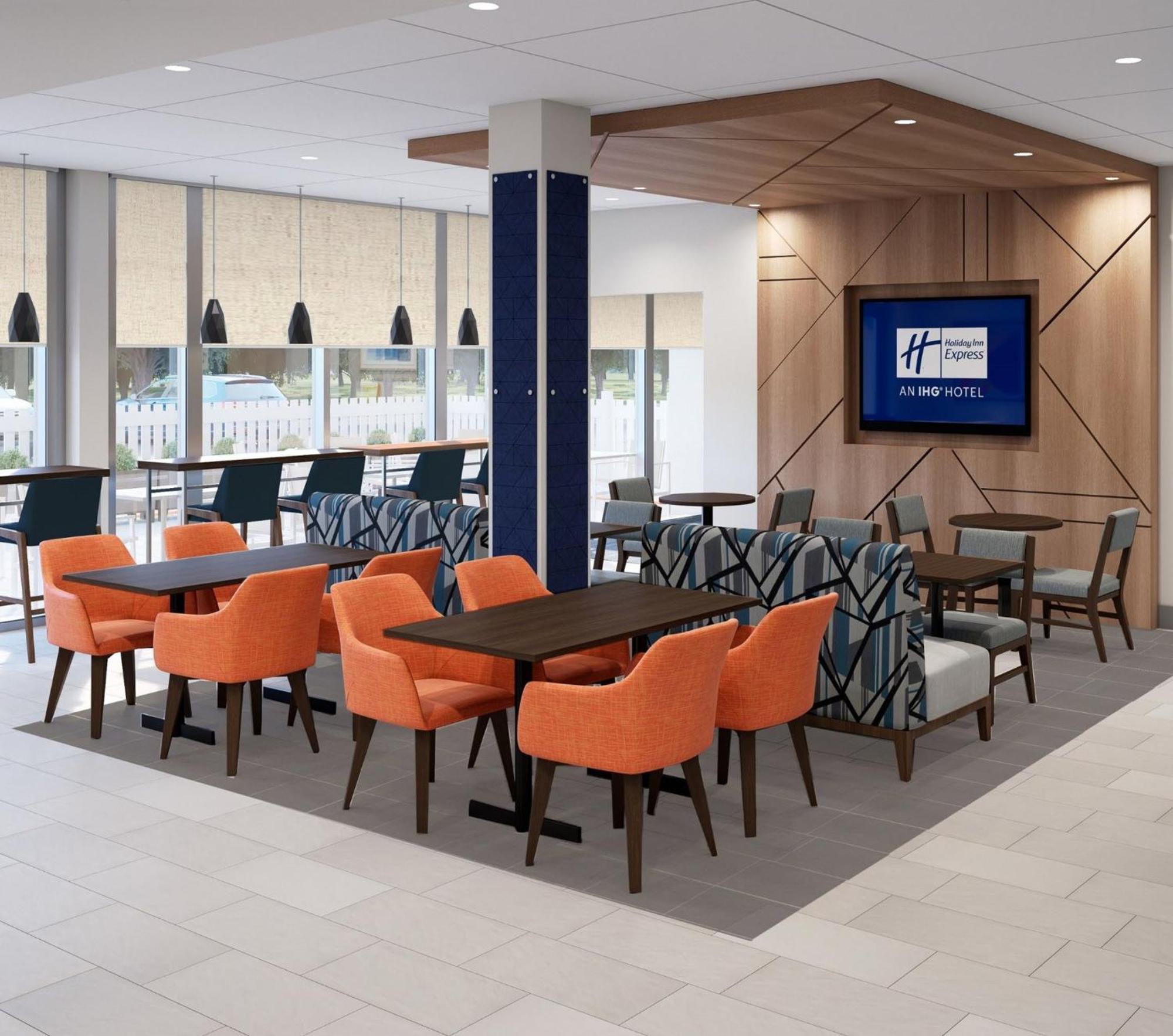 Holiday Inn Express & Suites Leesburg - Historic District By Ihg Buitenkant foto