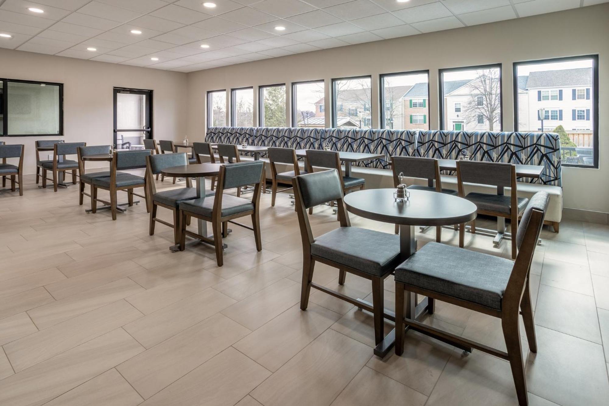Holiday Inn Express & Suites Leesburg - Historic District By Ihg Buitenkant foto